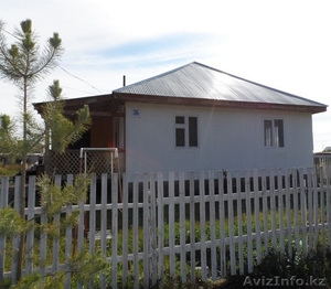 Продам дом в Бишкуле,р-н санта-барбара - Изображение #1, Объявление #755951
