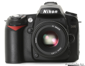 продам Nikon D90, вспышку, объективы 17-55, 18-135, блок МВ-D80  - Изображение #1, Объявление #756049