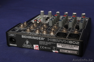 Behringer XENYX 802 - Изображение #3, Объявление #749674