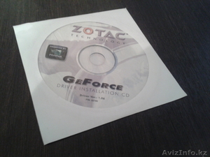 Продам видеокарту GeForce 7900 GS 512mb(б\у)  - Изображение #1, Объявление #778057