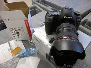 новая Canon 5D Mark II, Canon 5D Mark III - Изображение #1, Объявление #798531