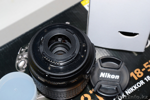 Nikon 18-55mm f/3.5-5.6G AF-S VR DX - Изображение #2, Объявление #823370