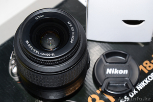 Nikon 18-55mm f/3.5-5.6G AF-S VR DX - Изображение #3, Объявление #823370