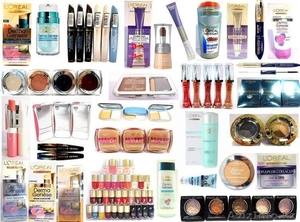 Косметика, косметика, Оптом, L'oreal, Maybelinne, Rimmel, Manhattan, Revlon, Garnier, Cot
