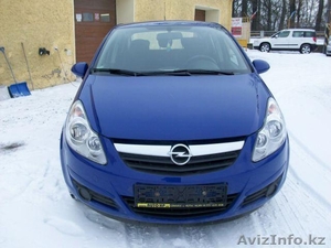 Opel Corsa 2008 - Изображение #1, Объявление #849813