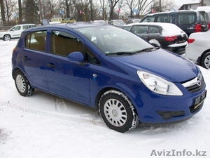 Opel Corsa 2008 - Изображение #3, Объявление #849813