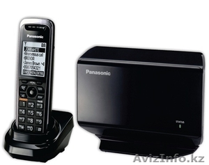 Беспроводной SIP-телефон Panasonic KX-TGP500 В09 в Темиртау