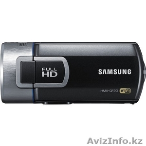 Новая Видеокамера Samsung HMX-QF20.  - Изображение #2, Объявление #900781