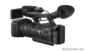 Sony HXR-NX5E Абсолютно новая Видеокамера снято 2 часа видео!!! - Изображение #2, Объявление #942584