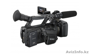 Sony HXR-NX5E Абсолютно новая Видеокамера снято 2 часа видео!!! - Изображение #1, Объявление #942584