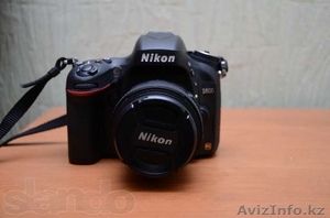 Полнокадровый фотоаппарат Nikon D600 Body - Изображение #1, Объявление #963466