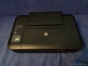 принтер HP: 3 в 1 принтер, сканер, копир - Изображение #2, Объявление #1008093