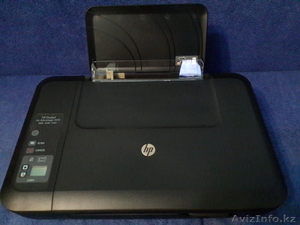 принтер HP: 3 в 1 принтер, сканер, копир - Изображение #3, Объявление #1008093