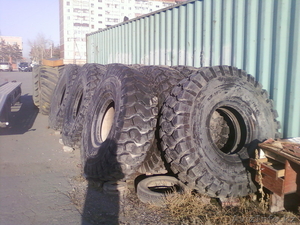 шины 18.00-25 для спецтехники