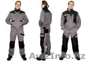 Продажа спецодежды, а так же пошив на заказ