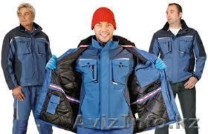 Спецодежда на заказ