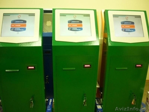 Терминалы платежные и лото терминалы