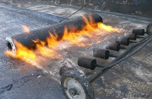 Мягкая кровля ремонт