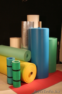 современная тепло-звукоизоляция