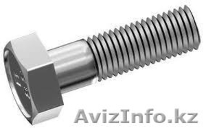 Болт высокопрочный DIN 931, 933