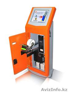 Терминалы оплаты