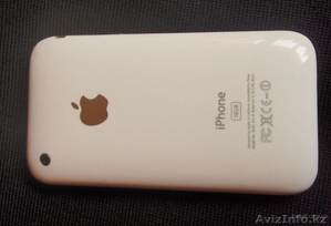 iPhone 3G 16GB Whaite (Apple) - Изображение #1, Объявление #1089015
