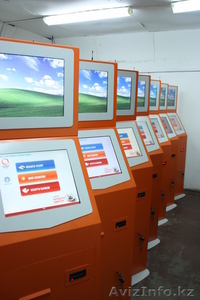 Платежные терминалы,  доступный бизнес 