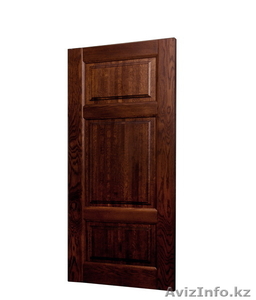 Межкомнатные двери из 100% массива ольхи и дуба - Изображение #10, Объявление #1130419