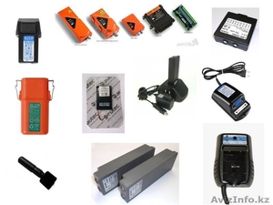 Пульты дистанционного управления для бетоноансоса