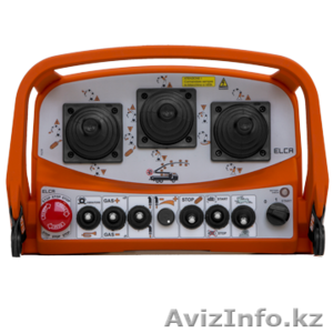 Пульты радиоуправления на бетононасосы KCP,  Cifa,  Sermac,  Putzmeister,  Junjin,  S