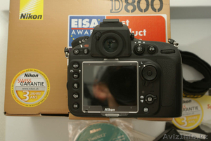 Nikon D800 Body  всего за $ 1300USD / Canon EOS 5D MK III Body  всего за $ 1350