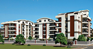 Недорогие квартиры в новом доме в центре Анталии, - Изображение #1, Объявление #1183812