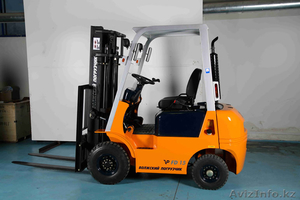 дизельный погрузчик VP модели D18.30.2