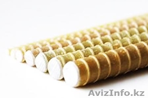 Стеклопластиковая арматура D = 6 мм