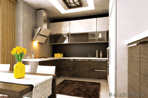 Недорогие квартиры в новом доме в центре Анталии, - Изображение #4, Объявление #1183812