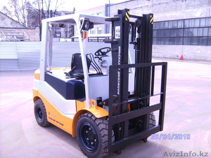 дизельный погрузчик VP модели D 35.30.2