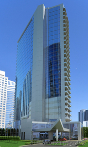 Студия в отеле 4* Sky Central Hotel в Дубае - Изображение #3, Объявление #1227974
