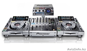 Продажа DJ Set 2 х CDJ 2000 Nexus и 1x DJM 900 Nexus + 1xRMX1000 - Изображение #1, Объявление #1237838