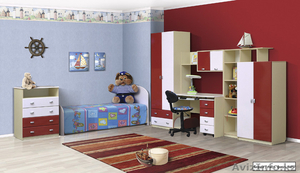 Мебель в детскую из России - Изображение #1, Объявление #1296360