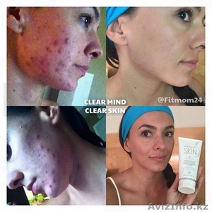 Косметика  Линия Herbalife SKIN