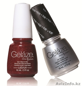  2-х фазный гелевый лак Gelaze - оригинал