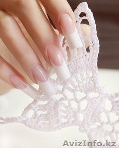 Обучение Наращиванию (Акрил+Гель+Дизайн гелевыми лаками+Акриловый дизайн)! 