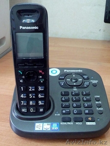 Домашний телефон Panasonic KX-TG6561C1 - Изображение #2, Объявление #1327383