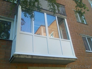 Ремнт балконов частичный и полный - Изображение #1, Объявление #1337043