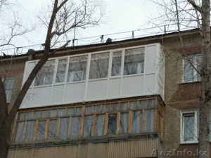 Ремонт балконов под ключ полный и частичный - Изображение #4, Объявление #1099545