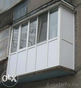 Ремнт балконов частичный и полный - Изображение #2, Объявление #1337043