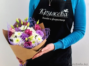 Доставка цветов в Петропавловске - Изображение #1, Объявление #1350392