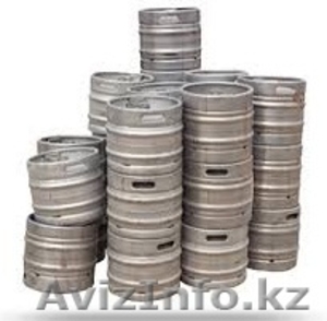 Покупка кеги 50 30 20 литров 