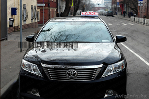 шашки для такси,  лайтбокс на автомобиль