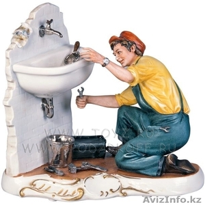 Услуги сантехника, работы электрика, вызов универсала на дом в Астане.